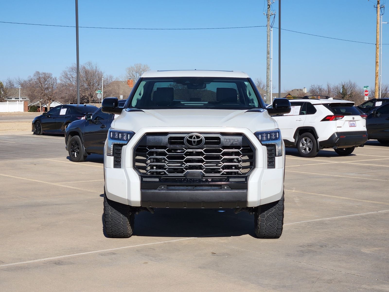 2024 Toyota Tundra Hybrid Limited