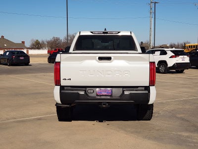2024 Toyota Tundra Hybrid Limited