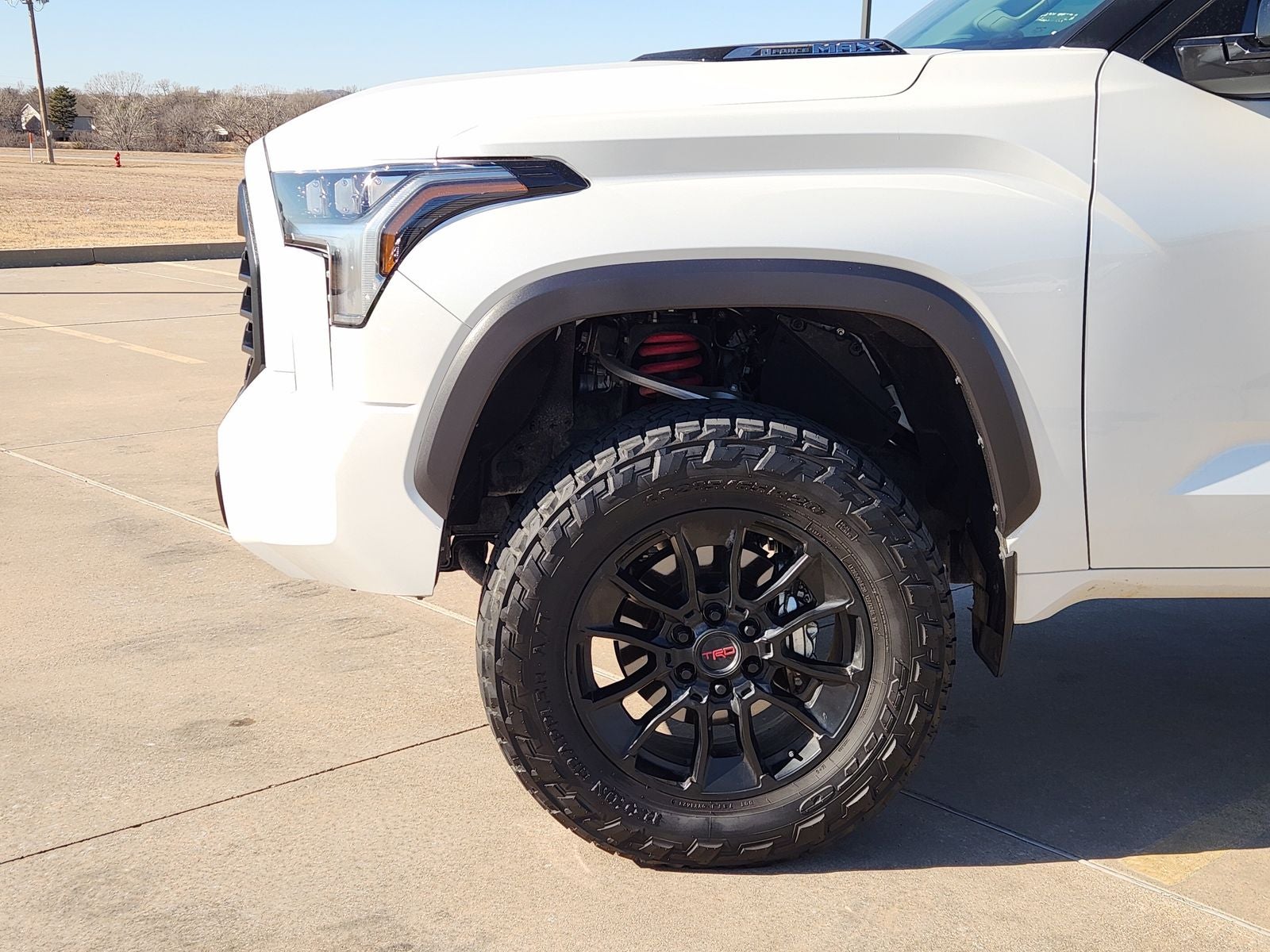 2024 Toyota Tundra Hybrid Limited