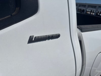 2026 Toyota Tundra Hybrid Limited