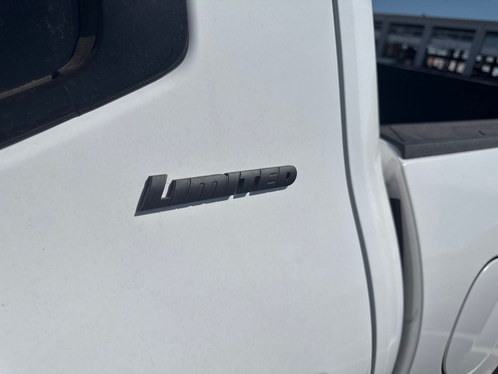 2026 Toyota Tundra Hybrid Limited