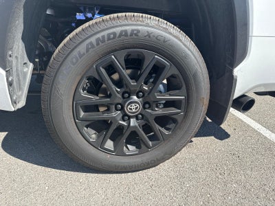 2026 Toyota Tundra Hybrid Limited
