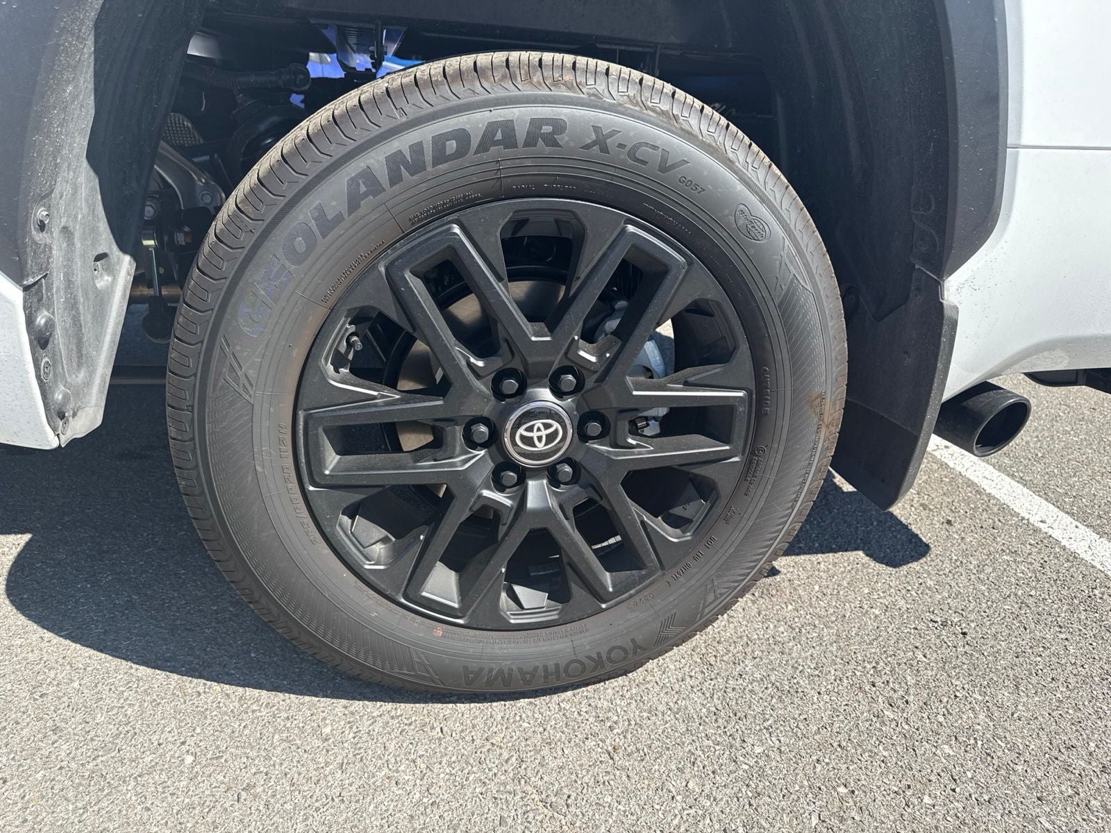 2026 Toyota Tundra Hybrid Limited