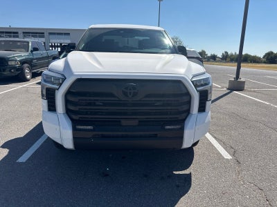2026 Toyota Tundra Hybrid Limited