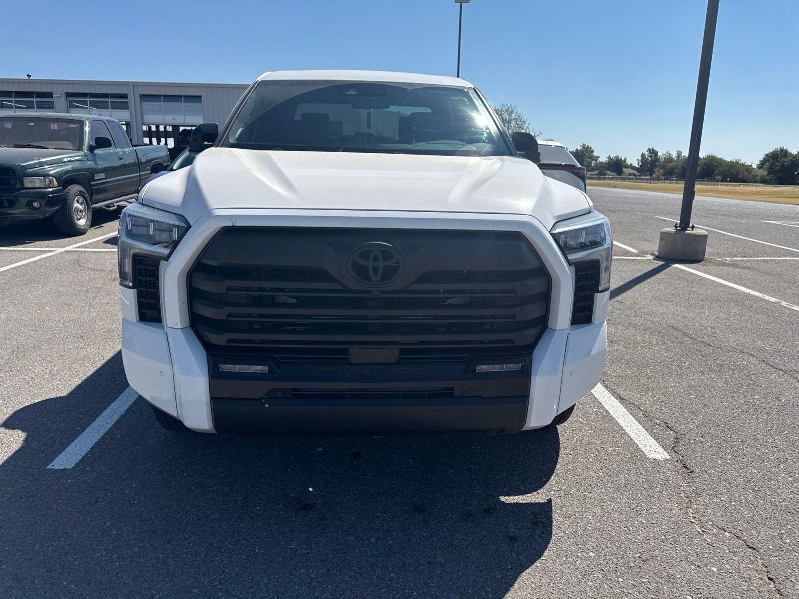 2026 Toyota Tundra Hybrid Limited