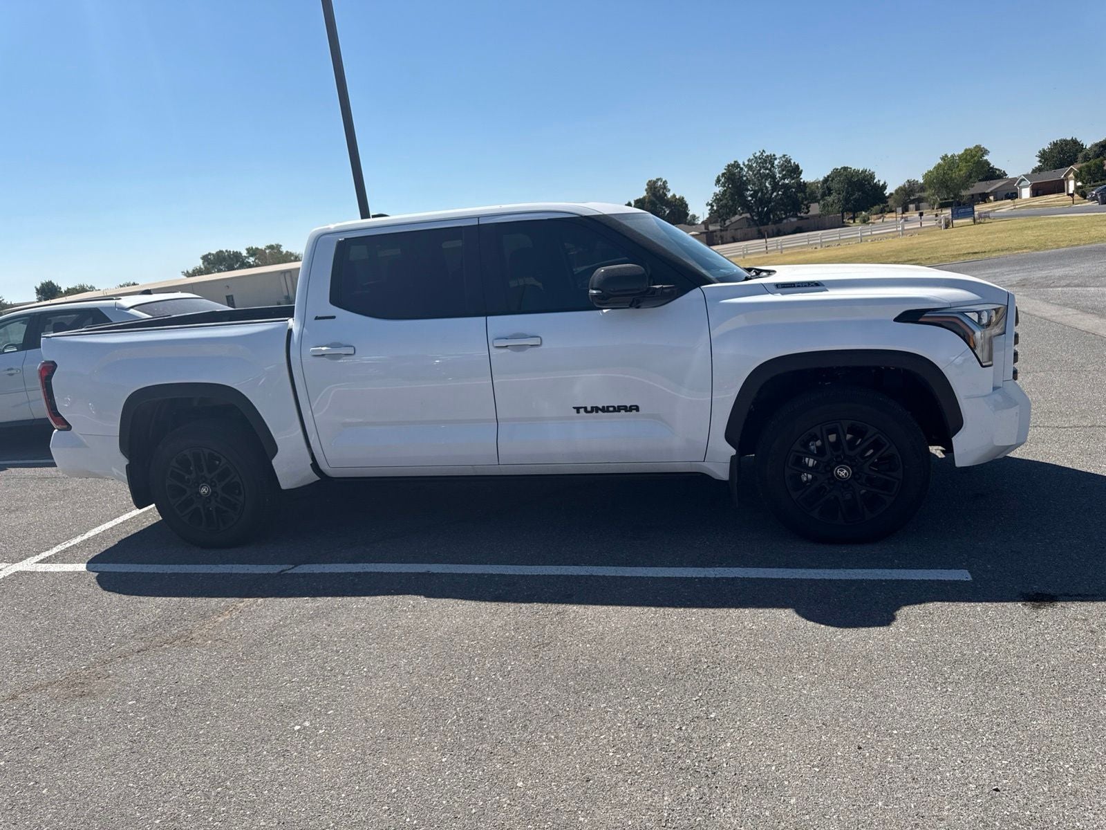 2026 Toyota Tundra Hybrid Limited