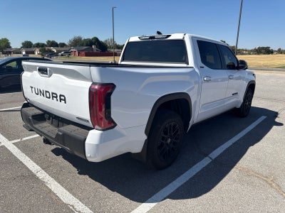 2026 Toyota Tundra Hybrid Limited