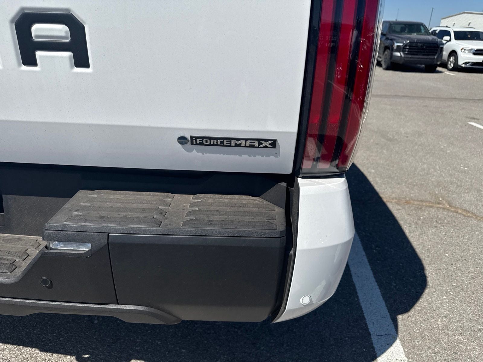 2026 Toyota Tundra Hybrid Limited