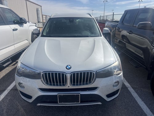 2017 BMW X3 xDrive28i