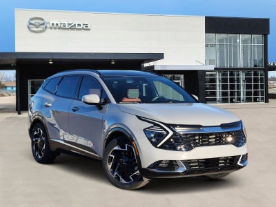 2023 Kia Sportage SX-Prestige