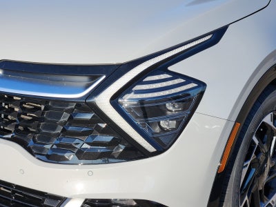 2023 Kia Sportage SX-Prestige