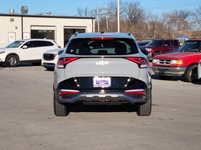2023 Kia Sportage SX-Prestige