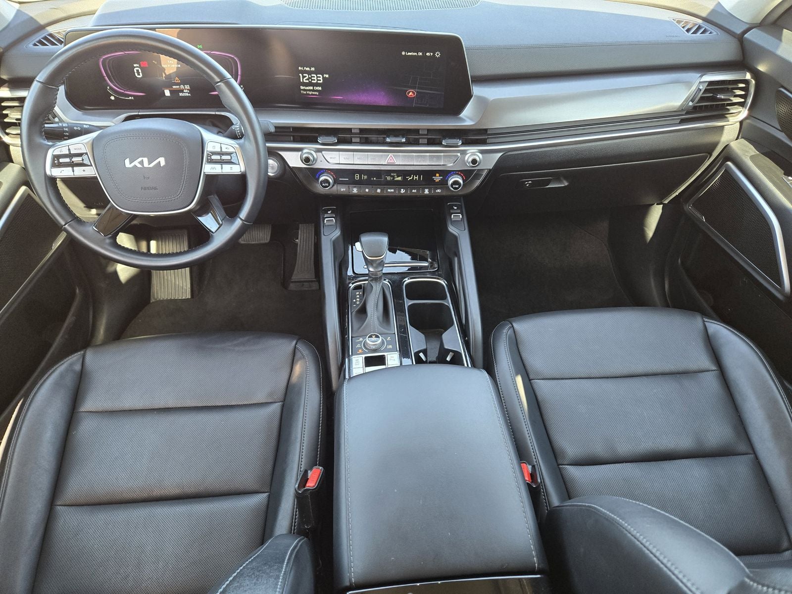 2024 Kia Telluride S