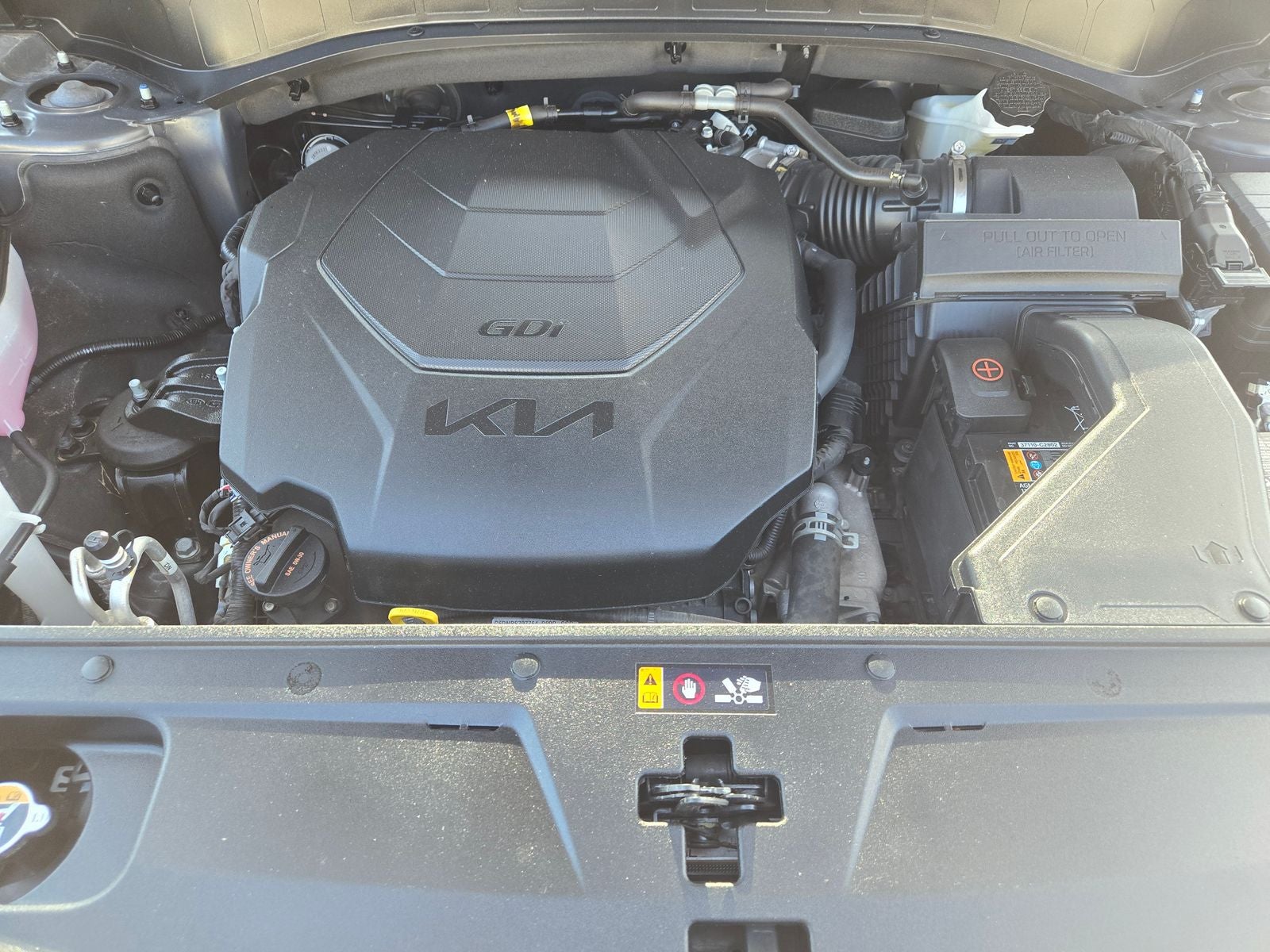 2024 Kia Telluride S - Photo 36