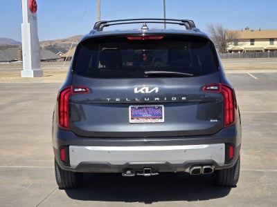 2024 Kia Telluride S