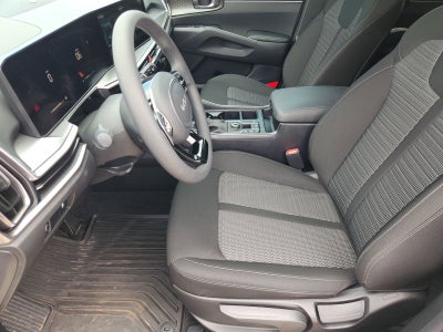 2025 Kia Sorento LX
