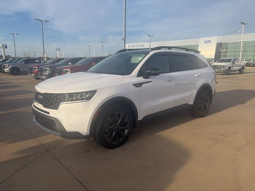 2022 Kia Sorento X-Line EX