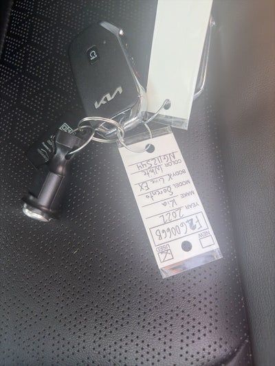 2022 Kia Sorento X-Line EX