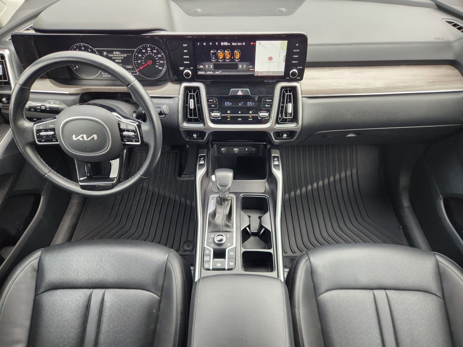 2022 Kia Sorento X-Line EX