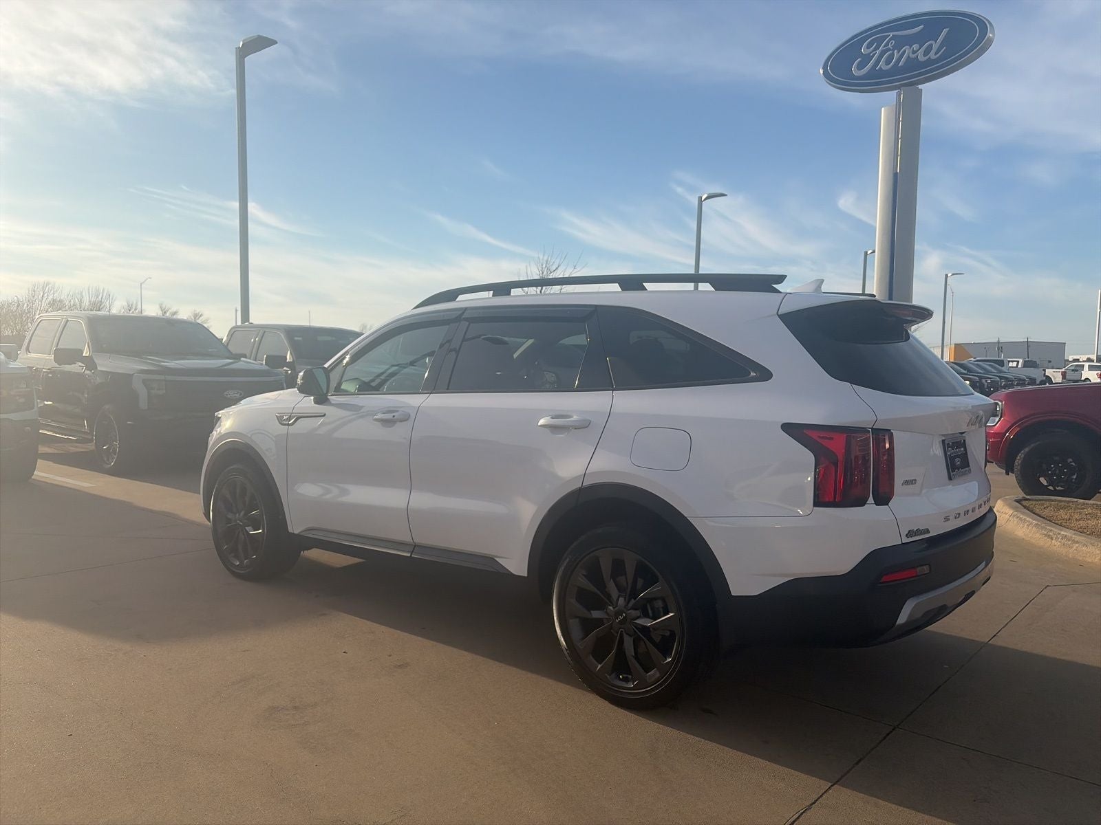 2022 Kia Sorento X-Line EX