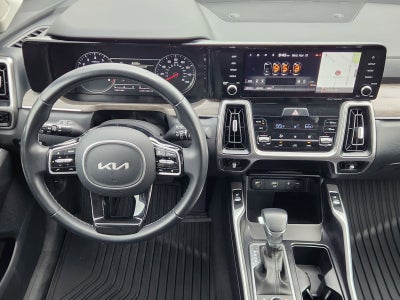 2022 Kia Sorento X-Line EX