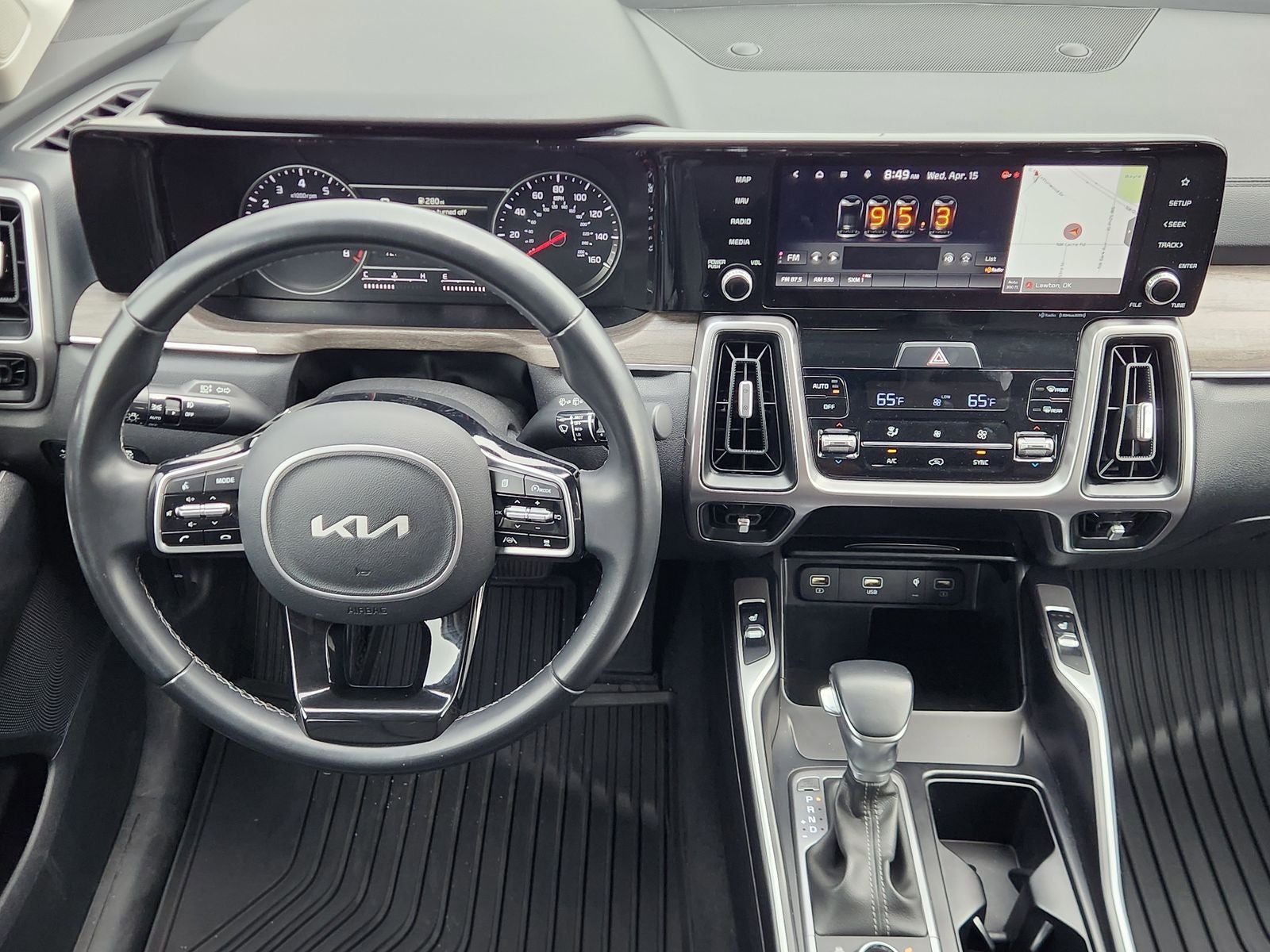 2022 Kia Sorento X-Line EX
