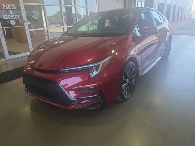 2025 Toyota Corolla SE