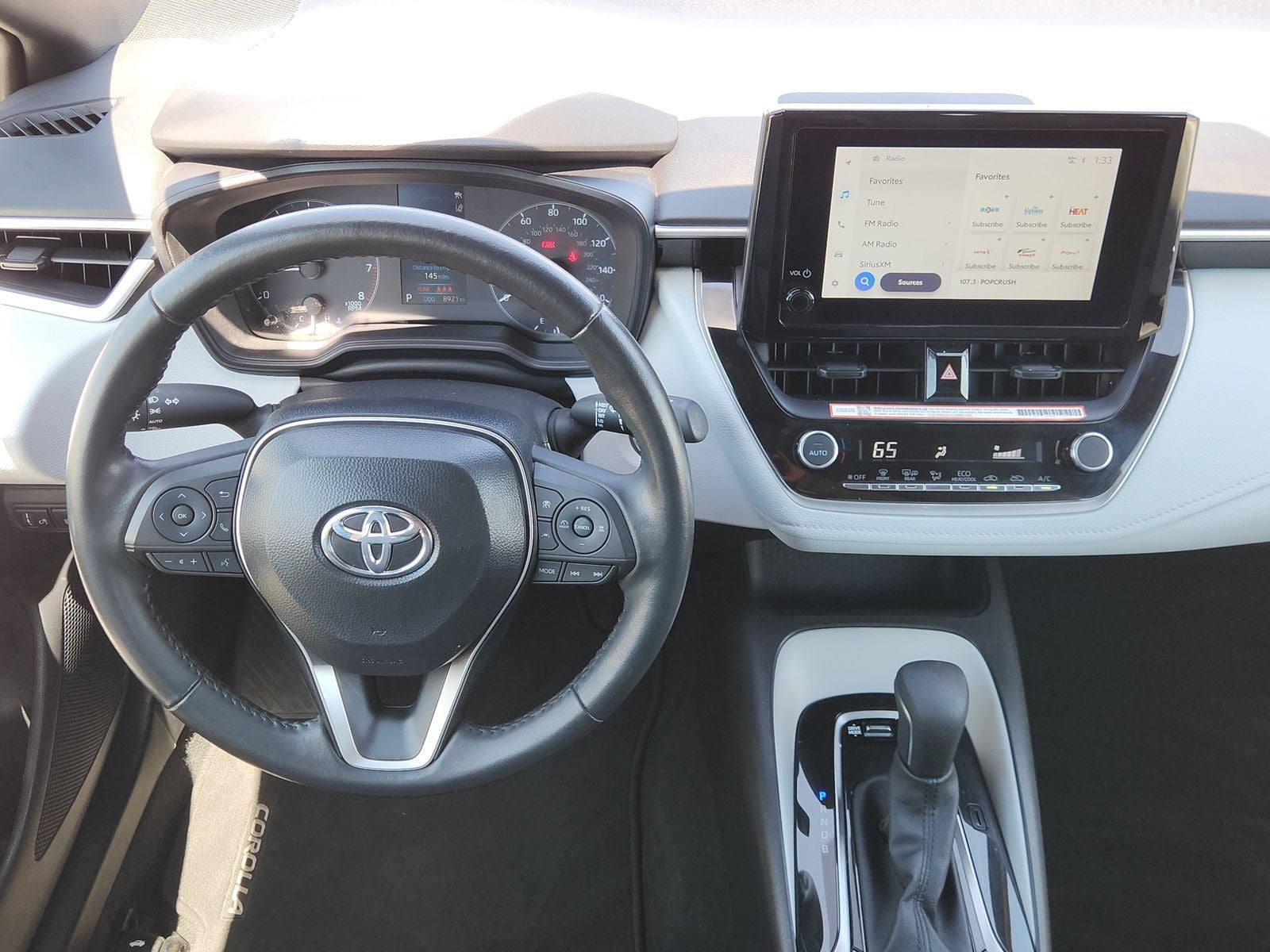 2025 Toyota Corolla SE