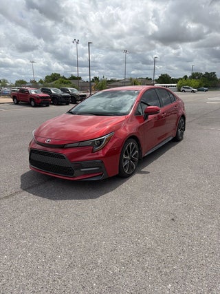2020 Toyota Corolla SE