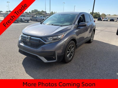 2021 Honda CR-V EX-L