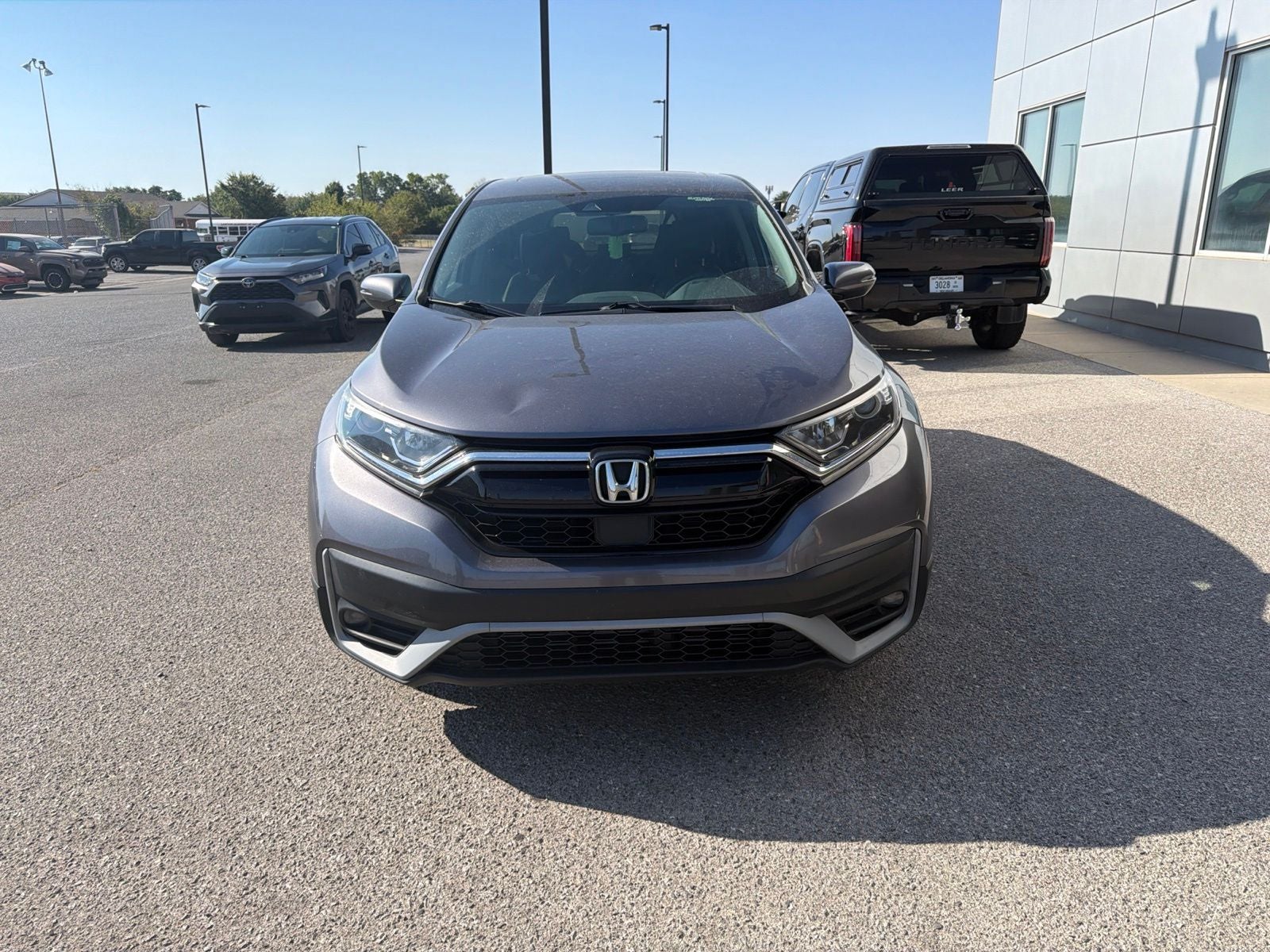 2021 Honda CR-V EX-L