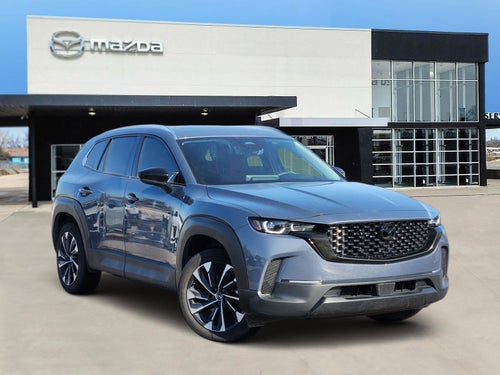 2025 Mazda Mazda CX-50 Hybrid Premium Plus