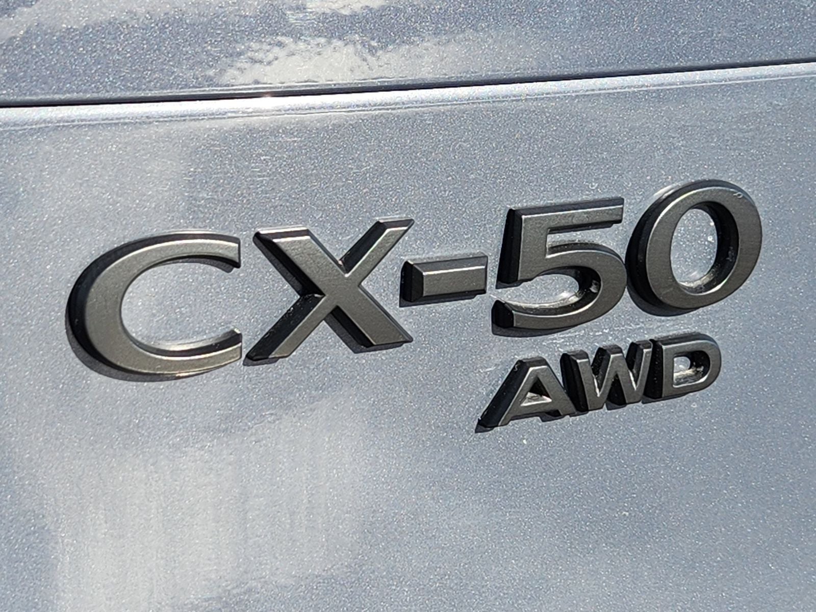 2025 Mazda Mazda CX-50 Hybrid Premium Plus