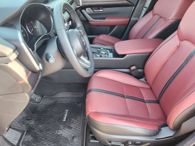 2025 Mazda Mazda CX-50 Hybrid Premium Plus