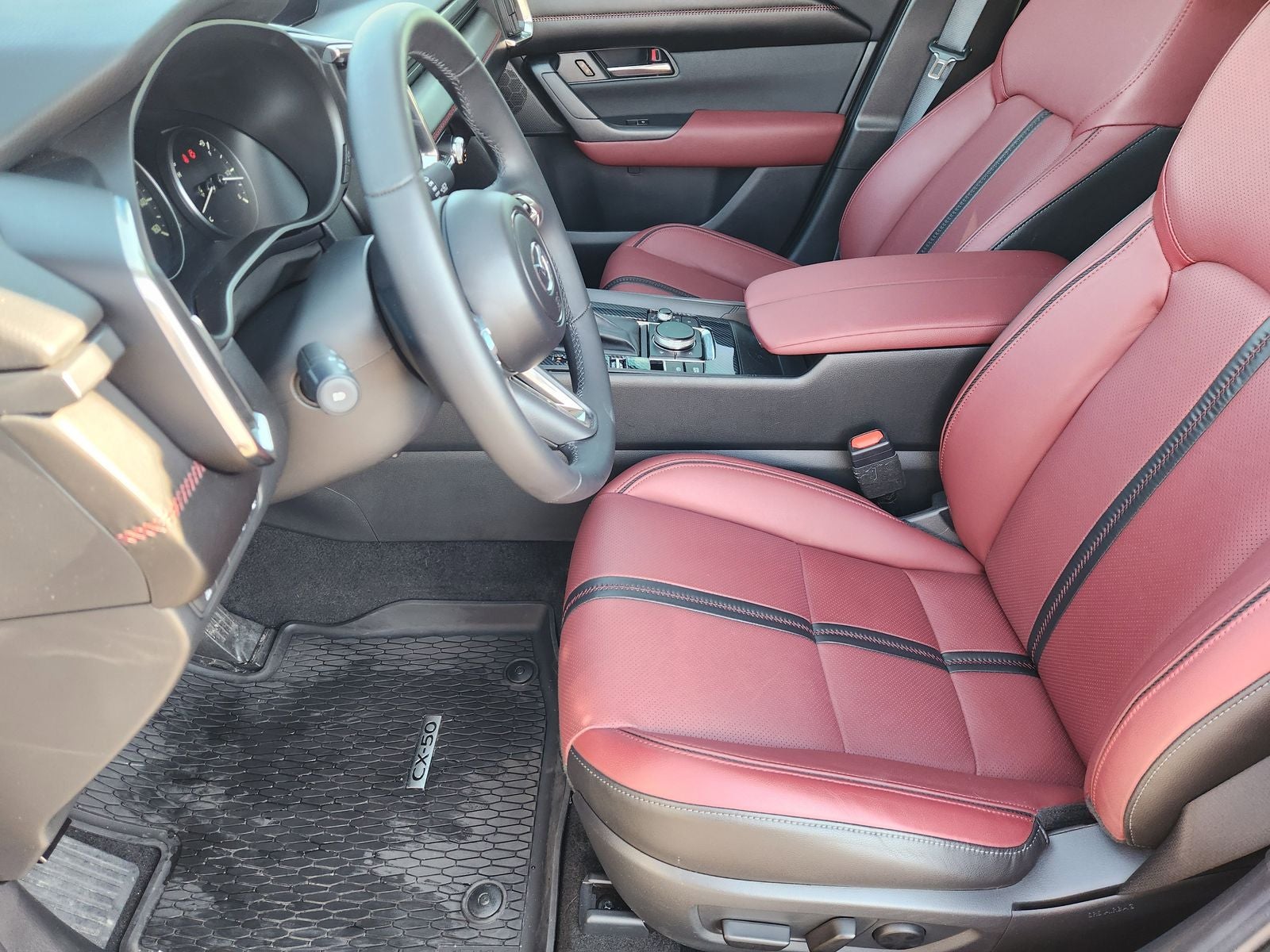 2025 Mazda Mazda CX-50 Hybrid Premium Plus