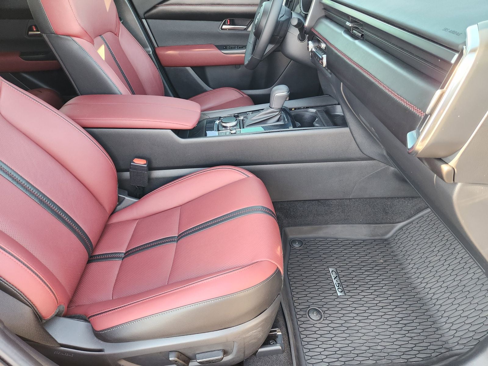 2025 Mazda Mazda CX-50 Hybrid Premium Plus