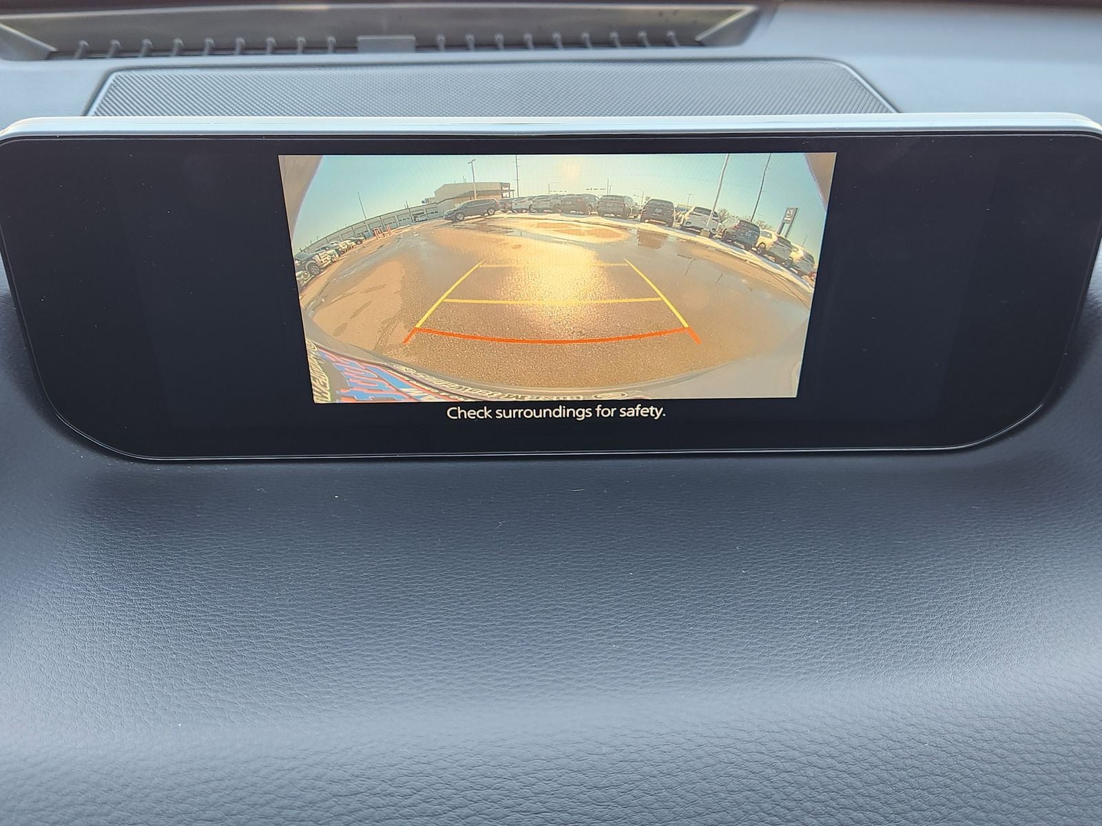 2025 Mazda Mazda CX-50 Hybrid Premium Plus