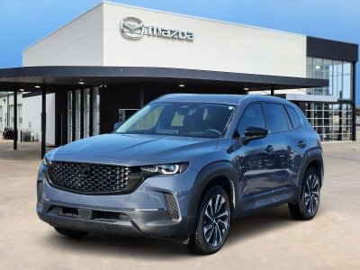 2025 Mazda Mazda CX-50 Hybrid Premium Plus