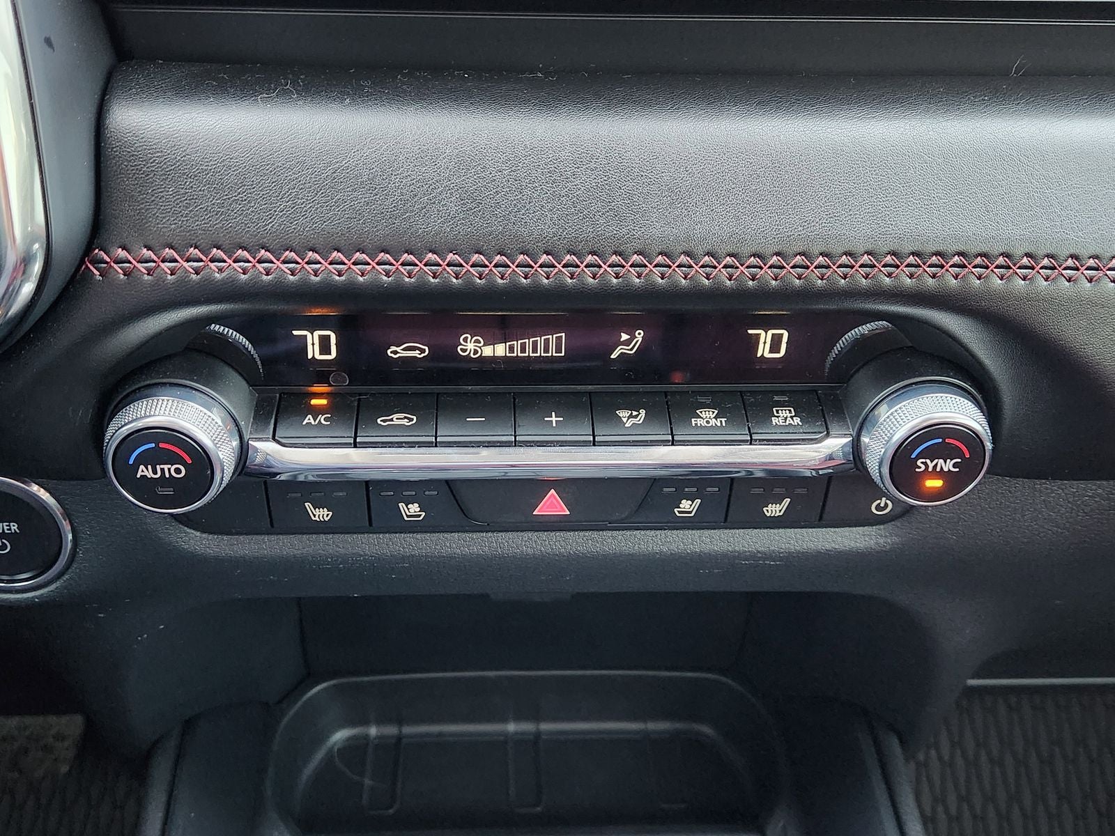 2025 Mazda Mazda CX-50 Hybrid Premium Plus