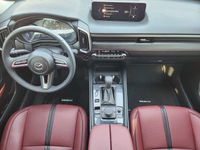 2025 Mazda Mazda CX-50 Hybrid Premium Plus
