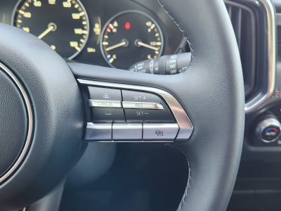 2025 Mazda Mazda CX-50 Hybrid Premium Plus