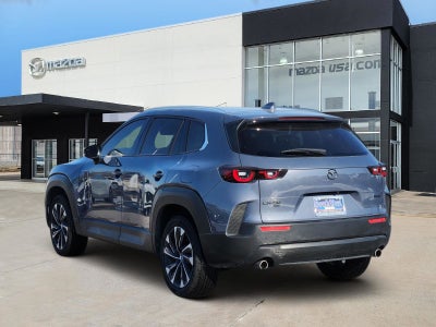 2025 Mazda Mazda CX-50 Hybrid Premium Plus