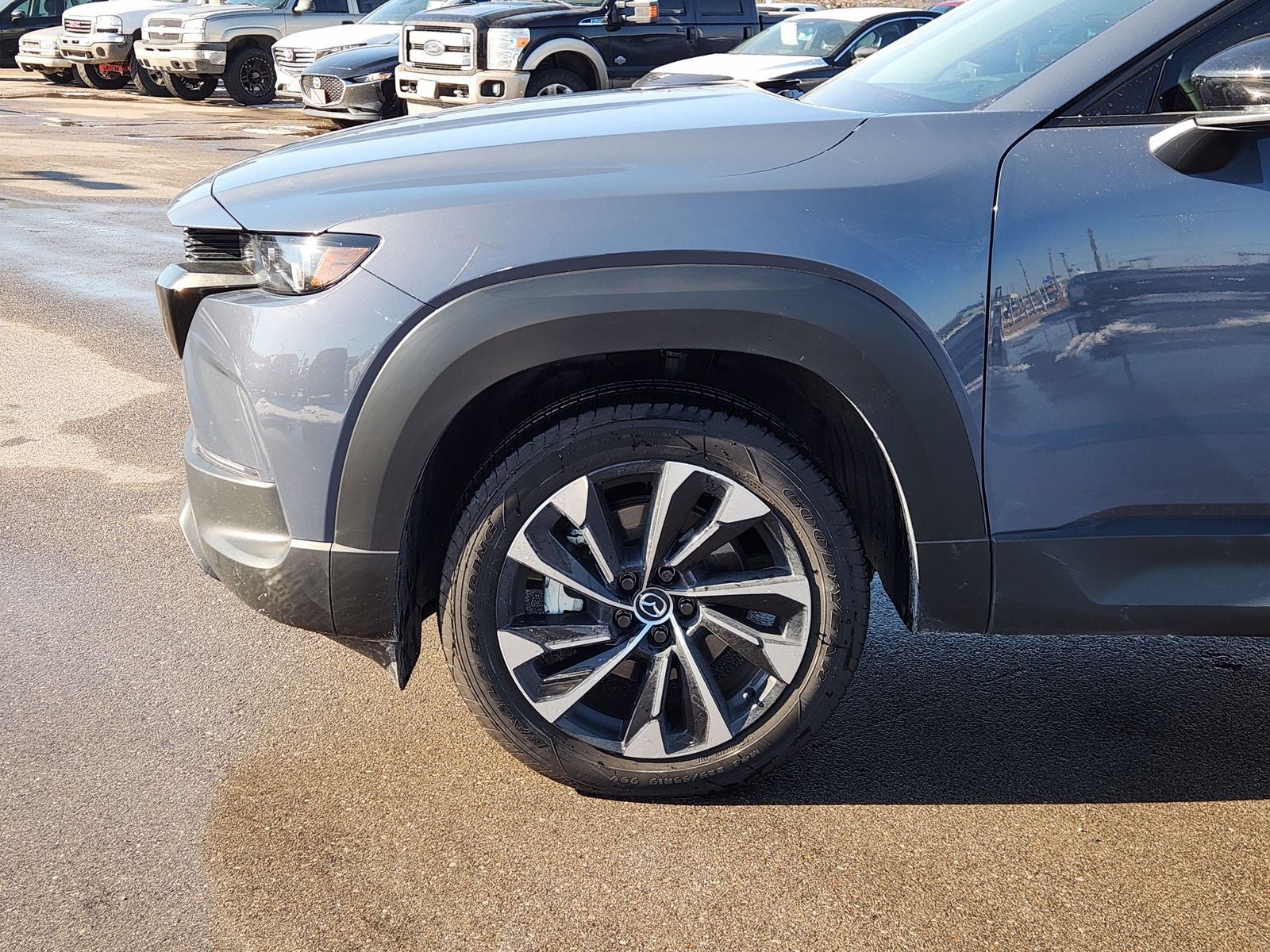 2025 Mazda Mazda CX-50 Hybrid Premium Plus