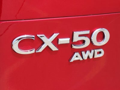 2023 Mazda Mazda CX-50 2.5 S Preferred Plus Package