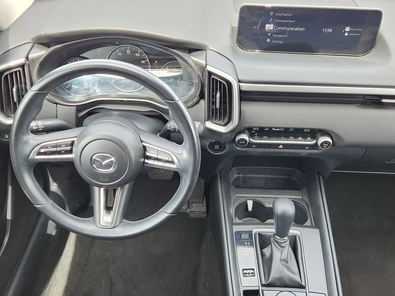 2023 Mazda Mazda CX-50 2.5 S Preferred Plus Package