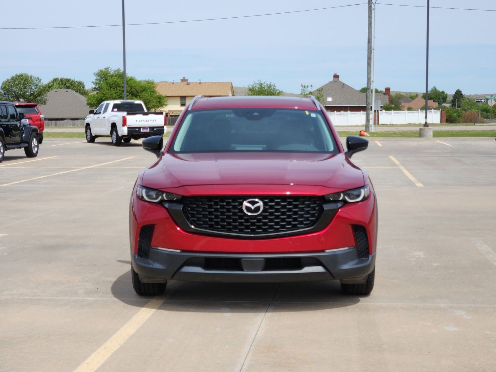 2023 Mazda Mazda CX-50 2.5 S Preferred Plus Package