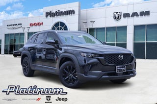 2023 Mazda Mazda CX-50 2.5 S Preferred Plus Package