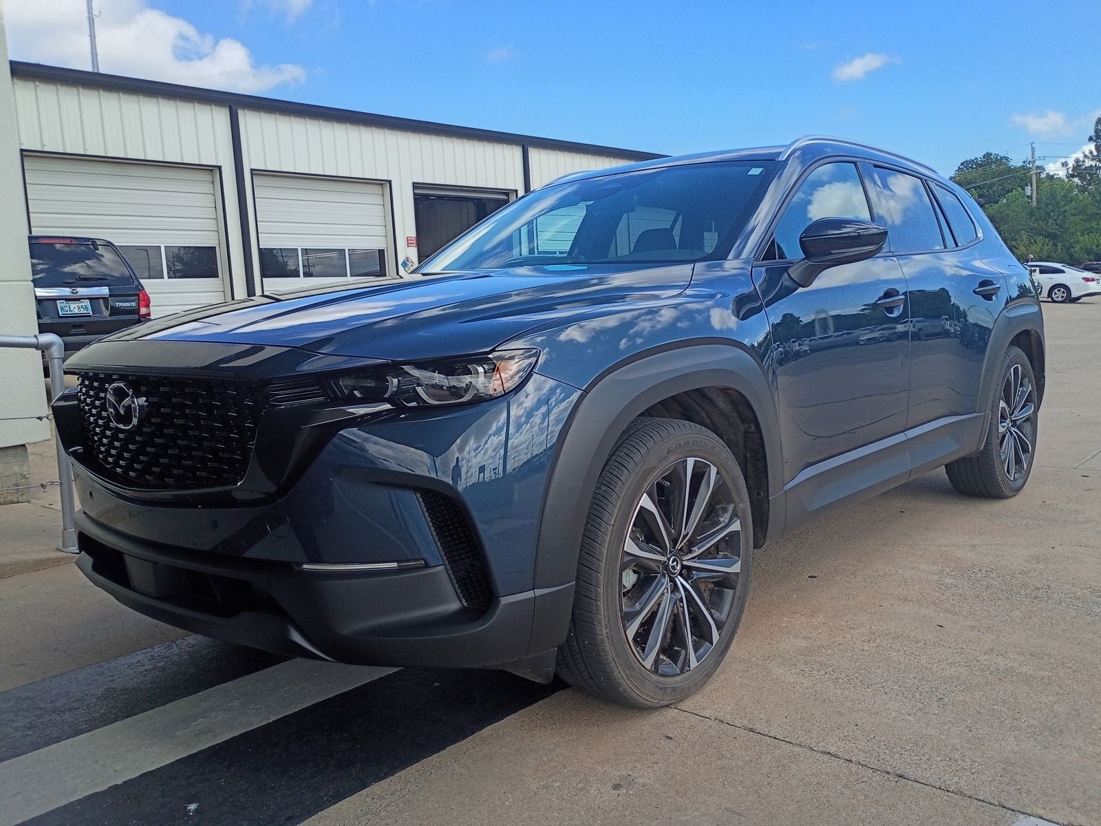 2026 Mazda Mazda CX-50 2.5 S Premium