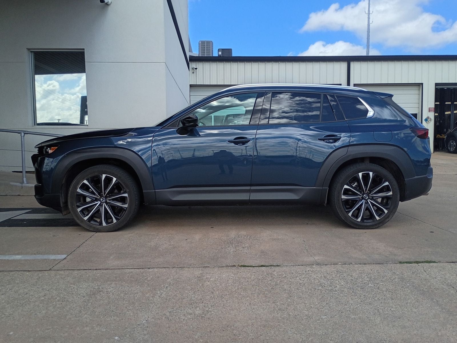 2026 Mazda Mazda CX-50 2.5 S Premium