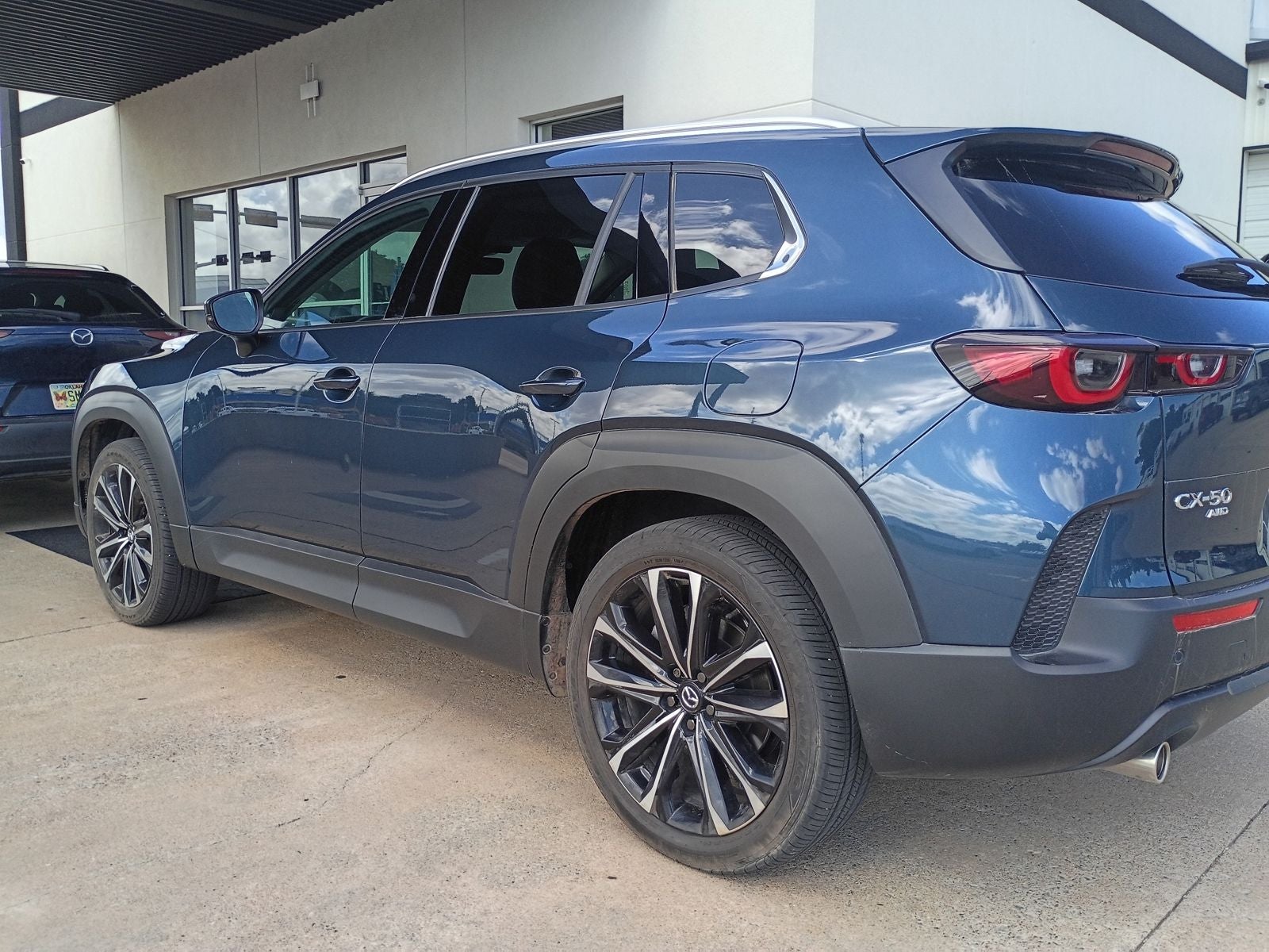 2026 Mazda Mazda CX-50 2.5 S Premium